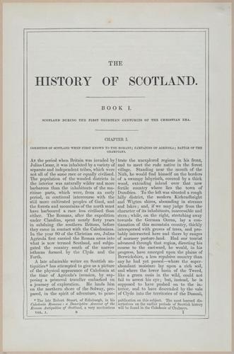 E625 - History of Scotland - 0480