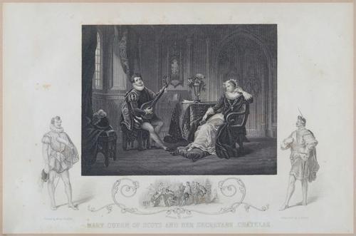 E625 - History of Scotland - 0484