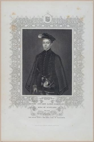 E625 - History of Scotland - 0486