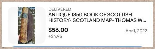 E625 - History of Scotland - 9172