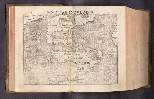 Novae Insulae- 1572- Ben McGraw