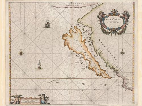 Island of California