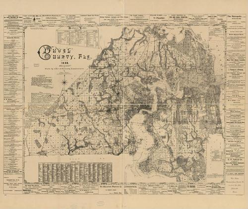 Duval County-J. Francis Le Baron-1898-Ben McGraw