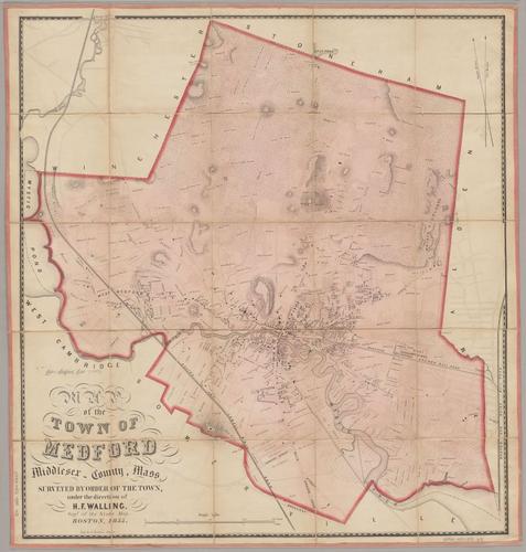 Medford 1855 - Lucy Kossuth