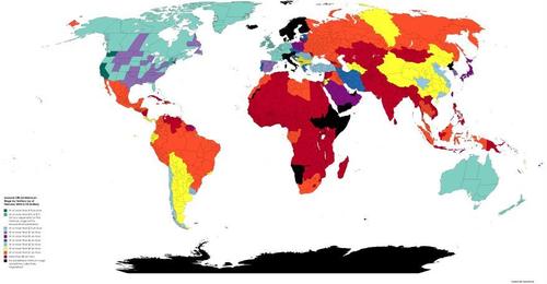Minimum wage around the world - Wyatt and Lucy&nbsp;