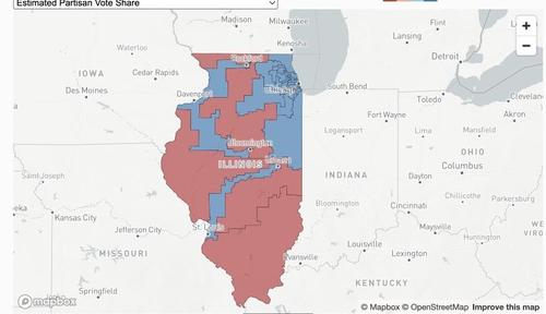 Illinois Gerrymandering-Ben