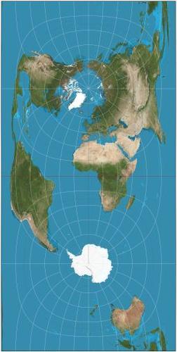 Cassini Projection — Chris and Lucy