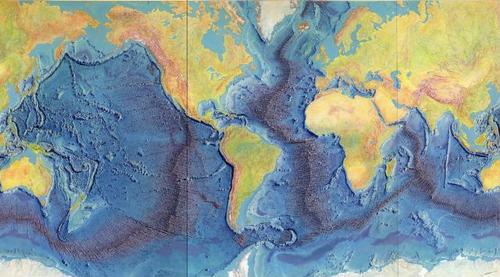 Seafloor Map - Speculative (Alex and Jake)