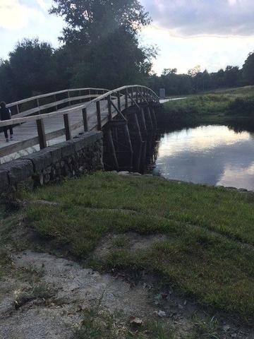 Concord Bridge