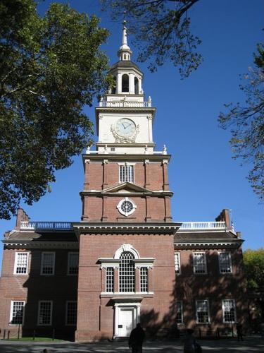 Independence Hall