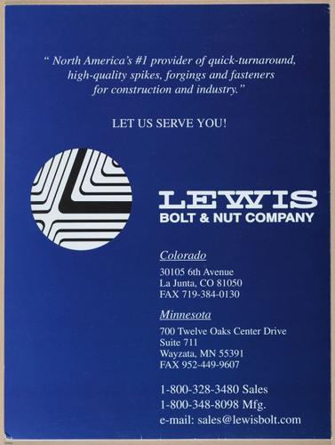 E651 - Lewis - i1507