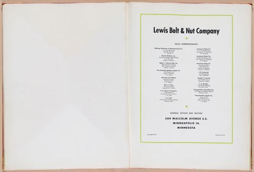 E651 - Lewis - i1544