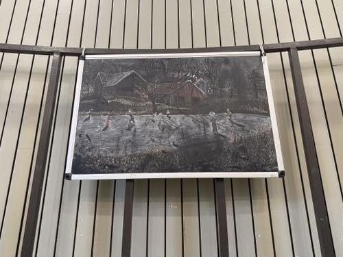 Art at Driscoll