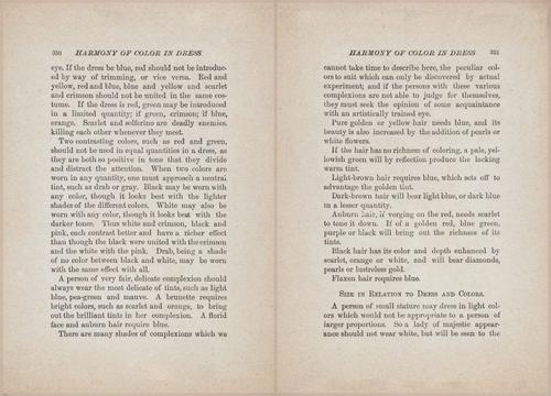 E627 - Manners, Culture and Dress - 1894 - 1341-1342
