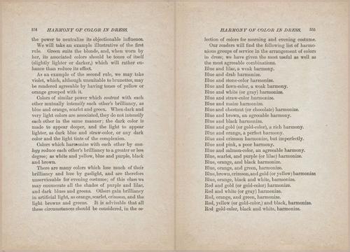 E627 - Manners, Culture and Dress - 1894 - 1344-1345