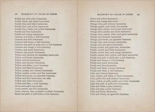 E627 - Manners, Culture and Dress - 1894 - 1346-1347