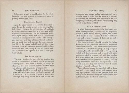 E627 - Manners, Culture and Dress - 1894 - 1350-1351