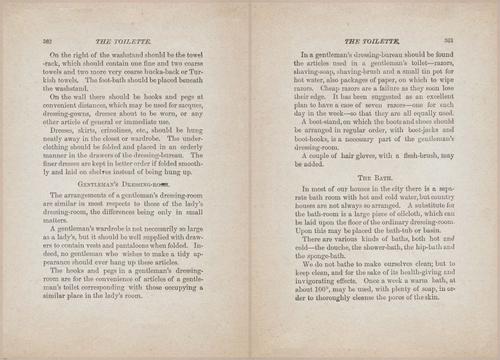 E627 - Manners, Culture and Dress - 1894 - 1352-1353