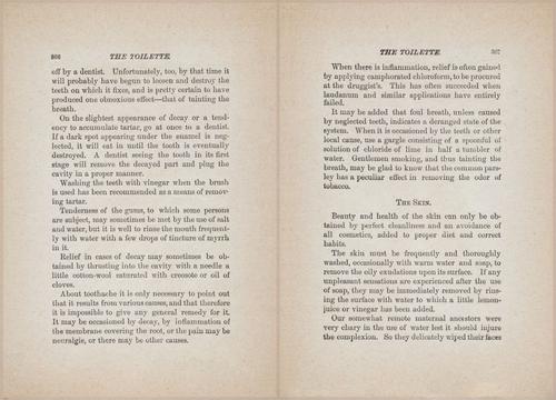 E627 - Manners, Culture and Dress - 1894 - 1356-1357