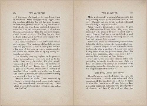 E627 - Manners, Culture and Dress - 1894 - 1358-1359