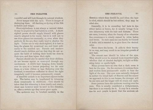 E627 - Manners, Culture and Dress - 1894 - 1360-1361