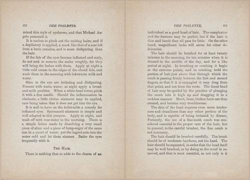 E627 - Manners, Culture and Dress - 1894 - 1362-1363