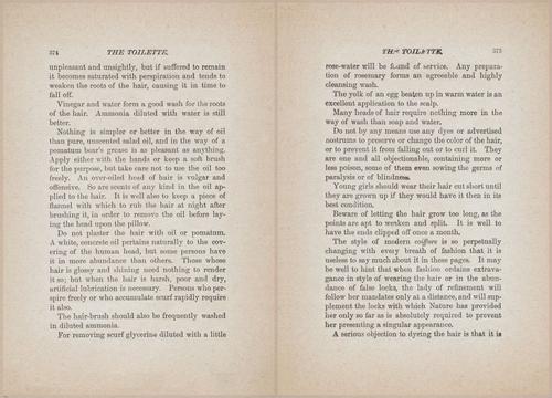E627 - Manners, Culture and Dress - 1894 - 1364-1365