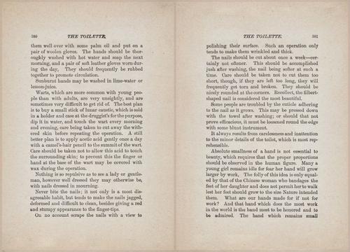 E627 - Manners, Culture and Dress - 1894 - 1370-1371