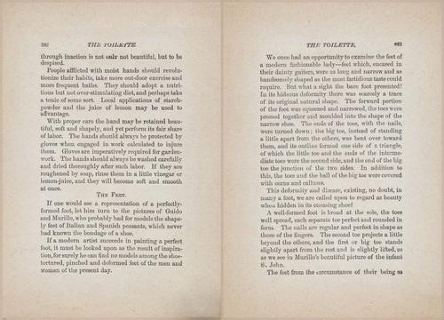 E627 - Manners, Culture and Dress - 1894 - 1372-1373