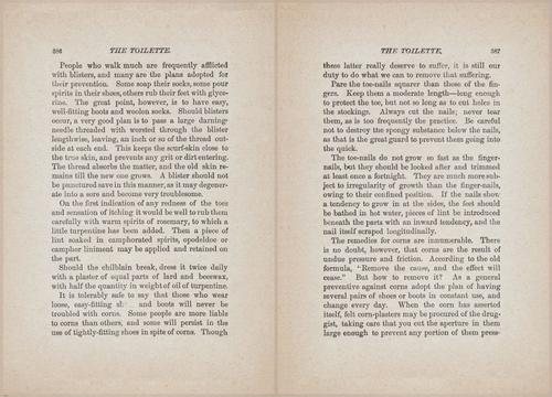 E627 - Manners, Culture and Dress - 1894 - 1376-1377