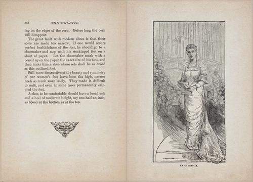 E627 - Manners, Culture and Dress - 1894 - 1378-1379