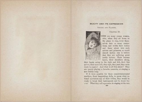 E627 - Manners, Culture and Dress - 1894 - 1380