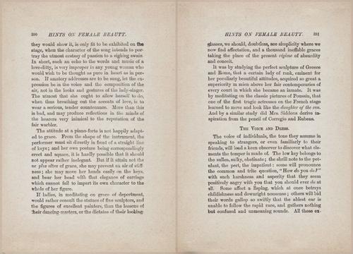 E627 - Manners, Culture and Dress - 1894 - 1381-1382