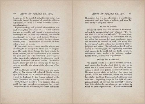 E627 - Manners, Culture and Dress - 1894 - 1383-1384