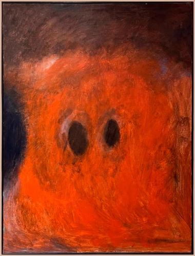 Orange Eyes - Zhao Gang