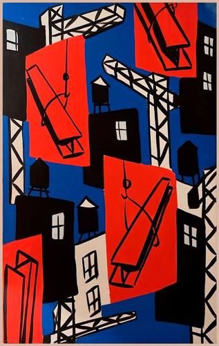 Untitled - Tom Slaughter - 1991