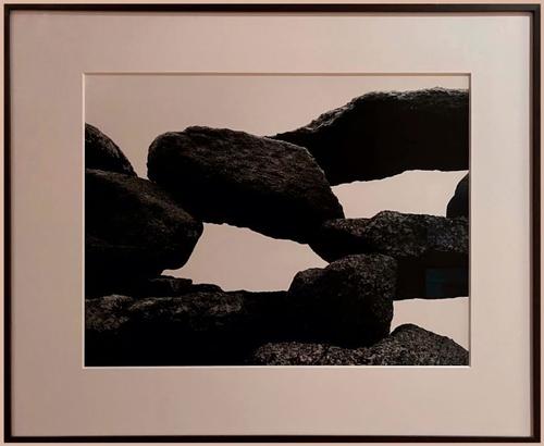 Martha’s Vineyard - Aaron Siskind - 1954