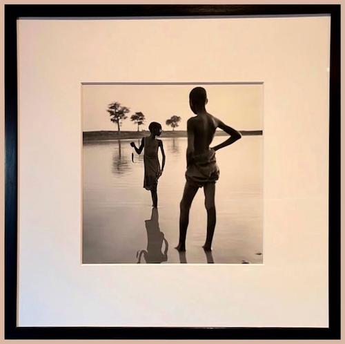 Two Boys, Djenné - Dave Anderson - 2007