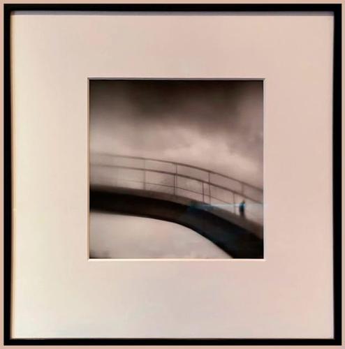 Bridge to Nowhere - On Waking Dreams series - Susan Burnstine