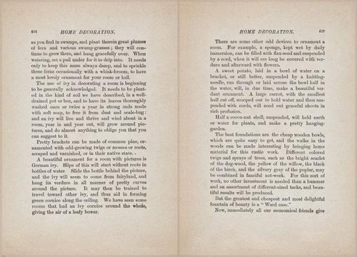 E627 - Manners, Culture and Dress - 1894 - 1396-1397