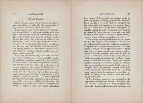 E627 - Manners, Culture and Dress - 1894 - 1404-1405