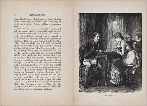 E627 - Manners, Culture and Dress - 1894 - 1406-1407