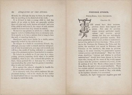 E627 - Manners, Culture and Dress - 1894 - 1426-1427