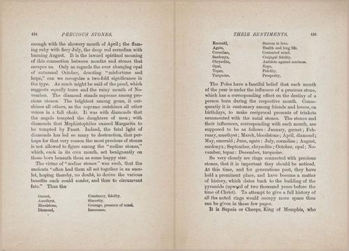 E627 - Manners, Culture and Dress - 1894 - 1428-1429