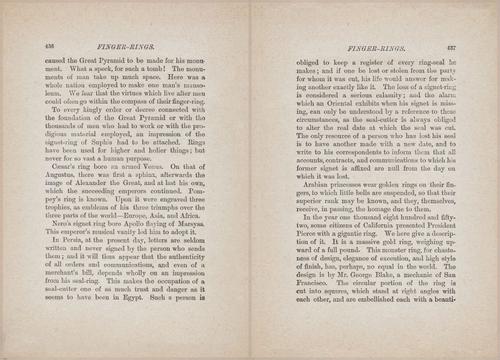E627 - Manners, Culture and Dress - 1894 - 1430-1431