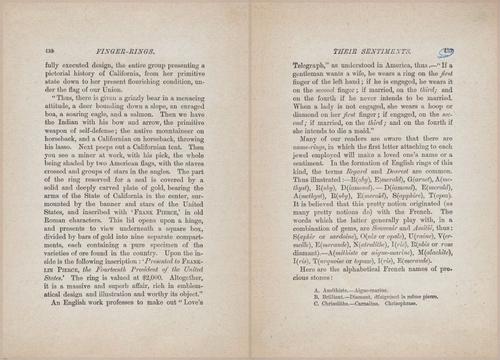 E627 - Manners, Culture and Dress - 1894 - 1432-1433