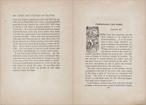 E627 - Manners, Culture and Dress - 1894 - 1456-1457