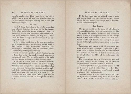 E627 - Manners, Culture and Dress - 1894 - 1458-1459