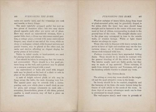 E627 - Manners, Culture and Dress - 1894 - 1460-1461
