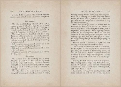 E627 - Manners, Culture and Dress - 1894 - 1464-1465